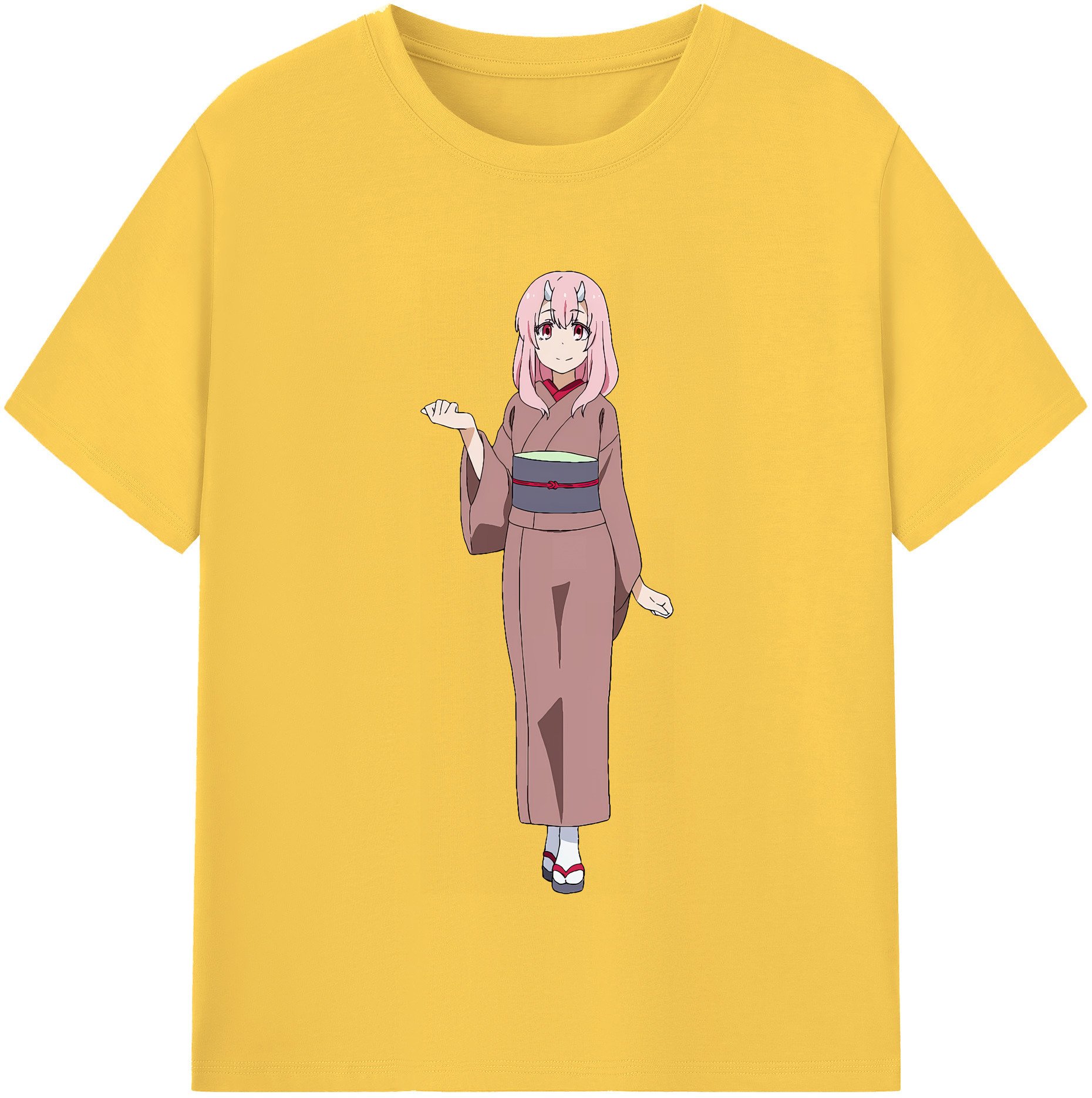 （画像用） 転スラ Regarding Reincarnated to Slime 綿100％半袖Tシャツ（フロントプリント）