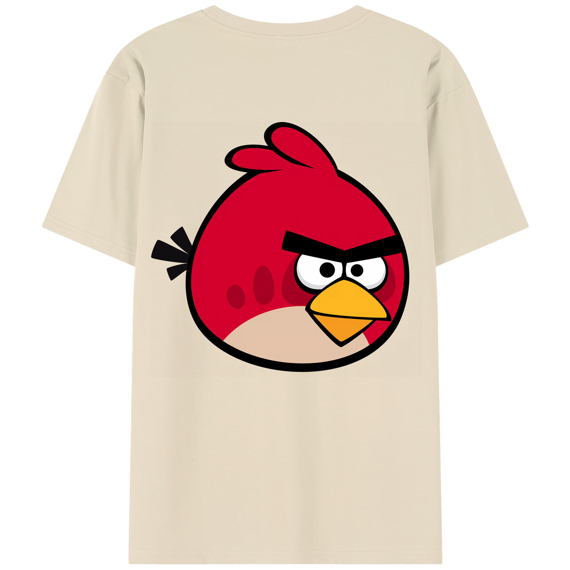 （画像用） 転スラ Regarding Reincarnated to Slime 綿100％半袖Tシャツ（背面プリント）