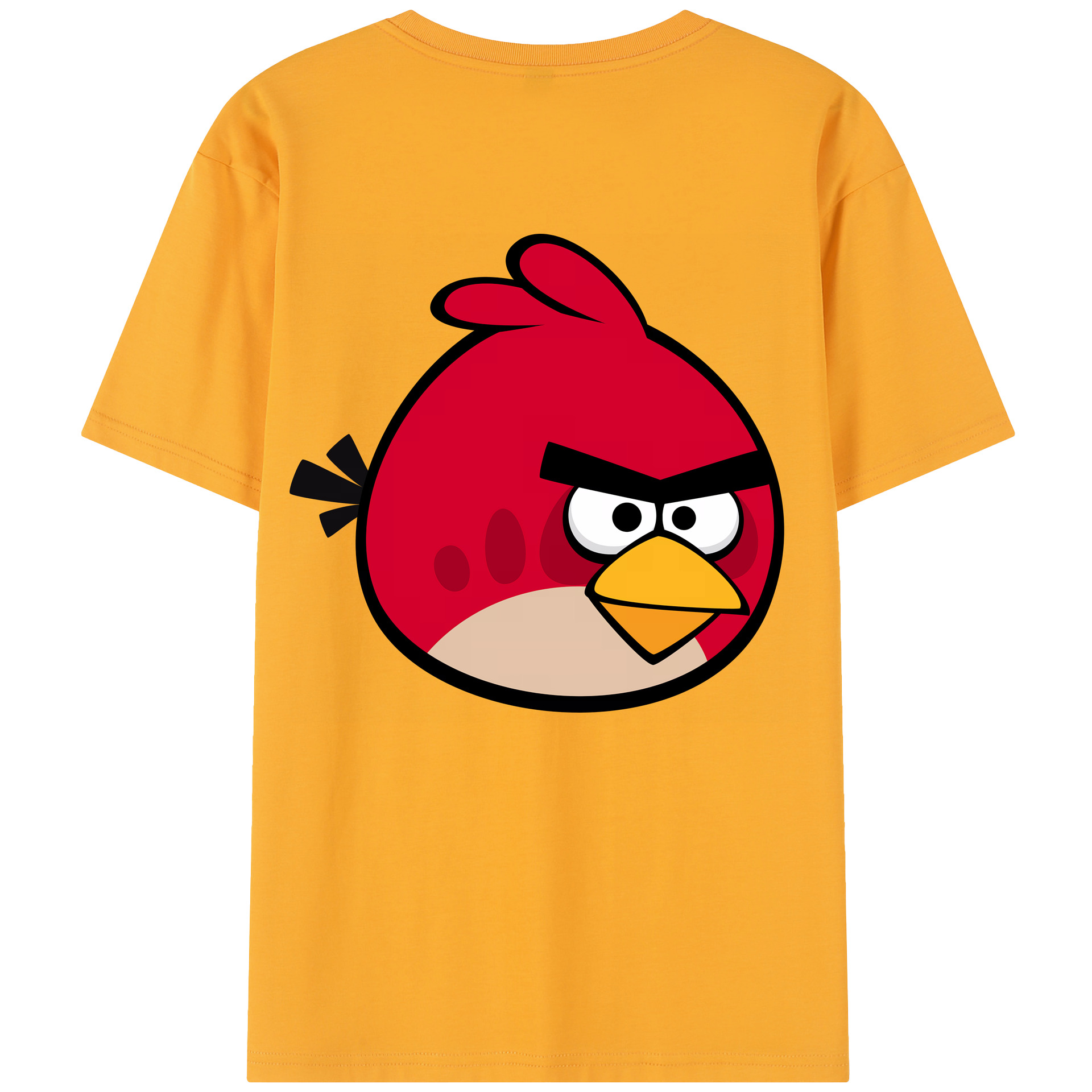 （画像用） 転スラ Regarding Reincarnated to Slime 綿100％半袖Tシャツ（背面プリント）
