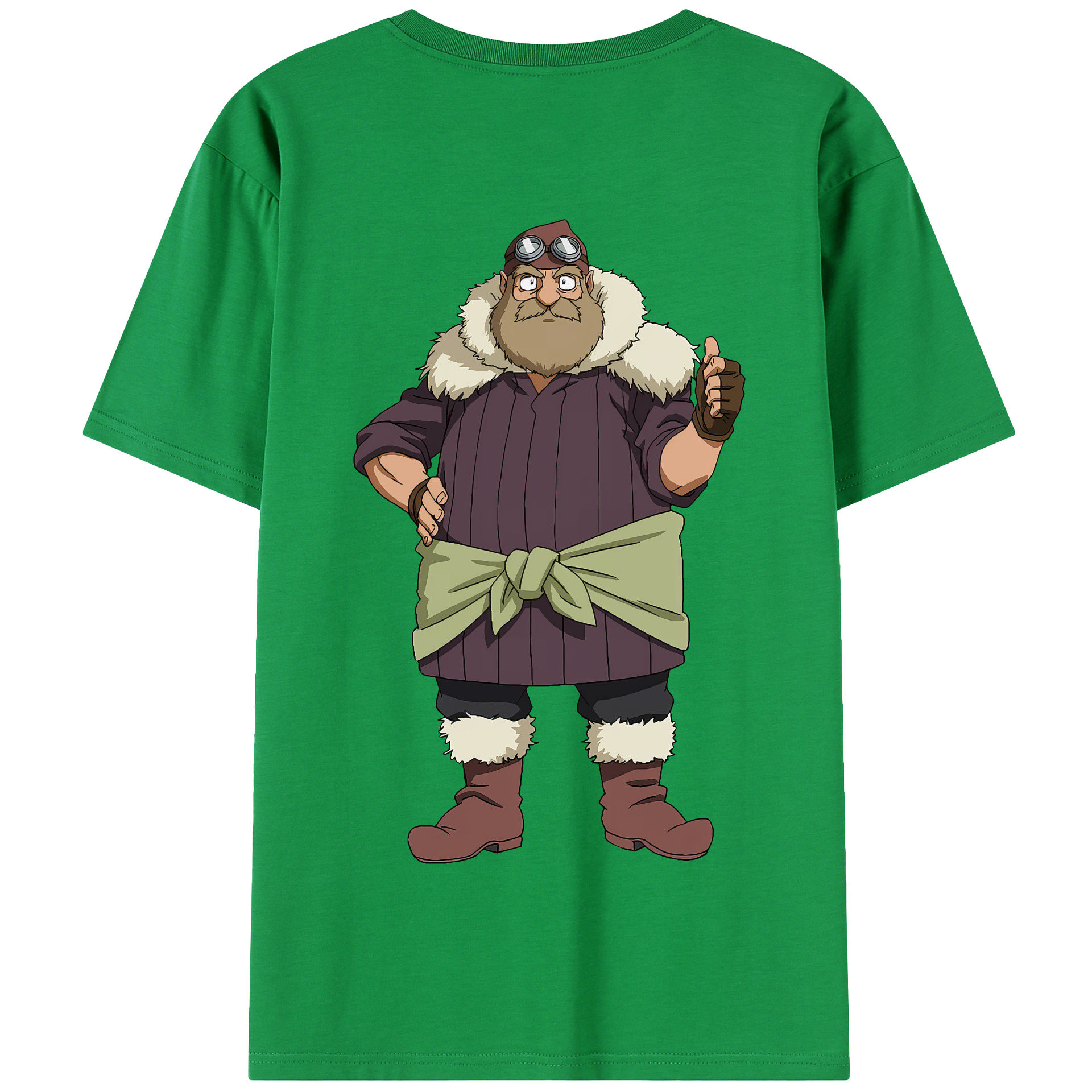 （画像用） 転スラ Regarding Reincarnated to Slime 綿100％半袖Tシャツ（背面プリント）