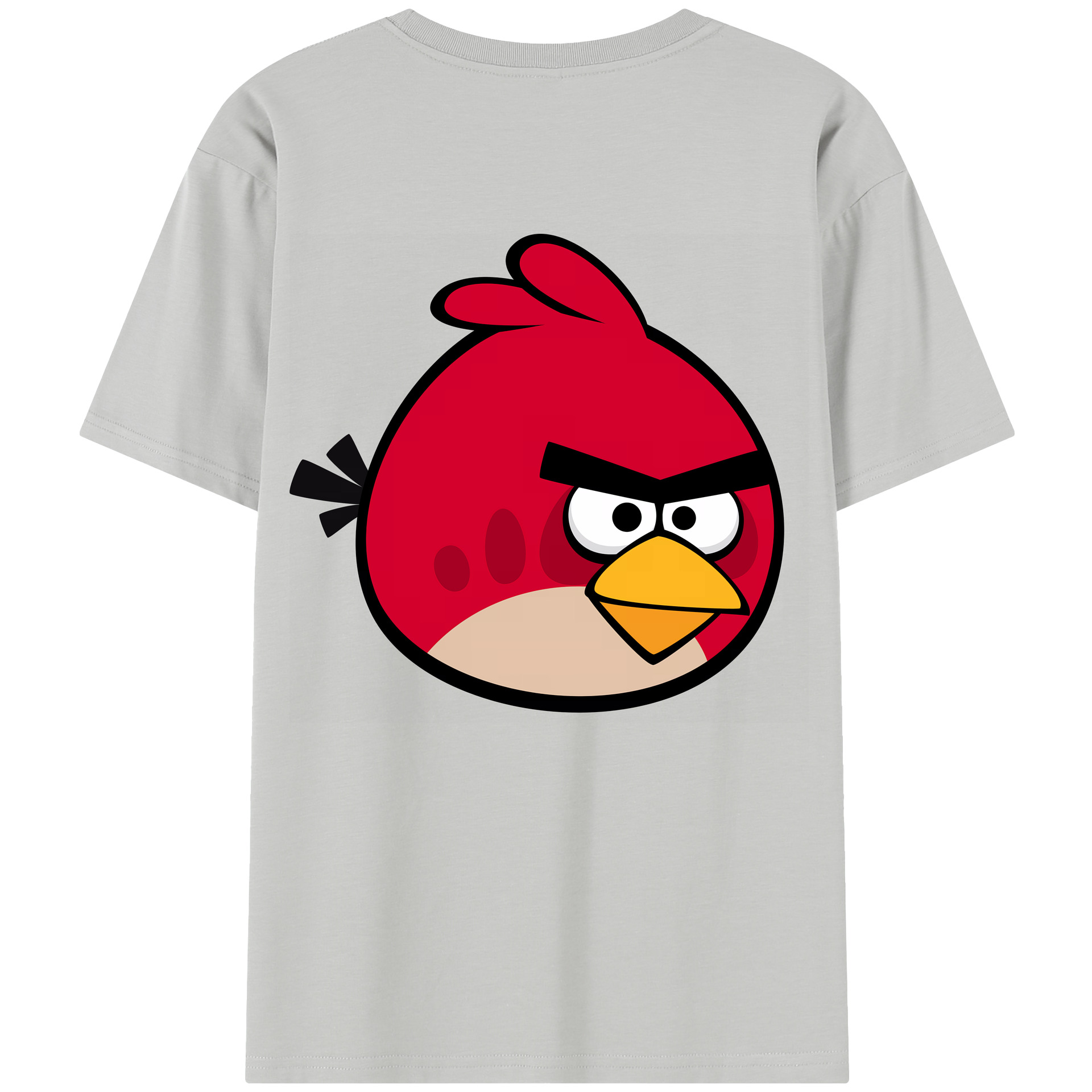 （画像用） 転スラ Regarding Reincarnated to Slime 綿100％半袖Tシャツ（背面プリント）