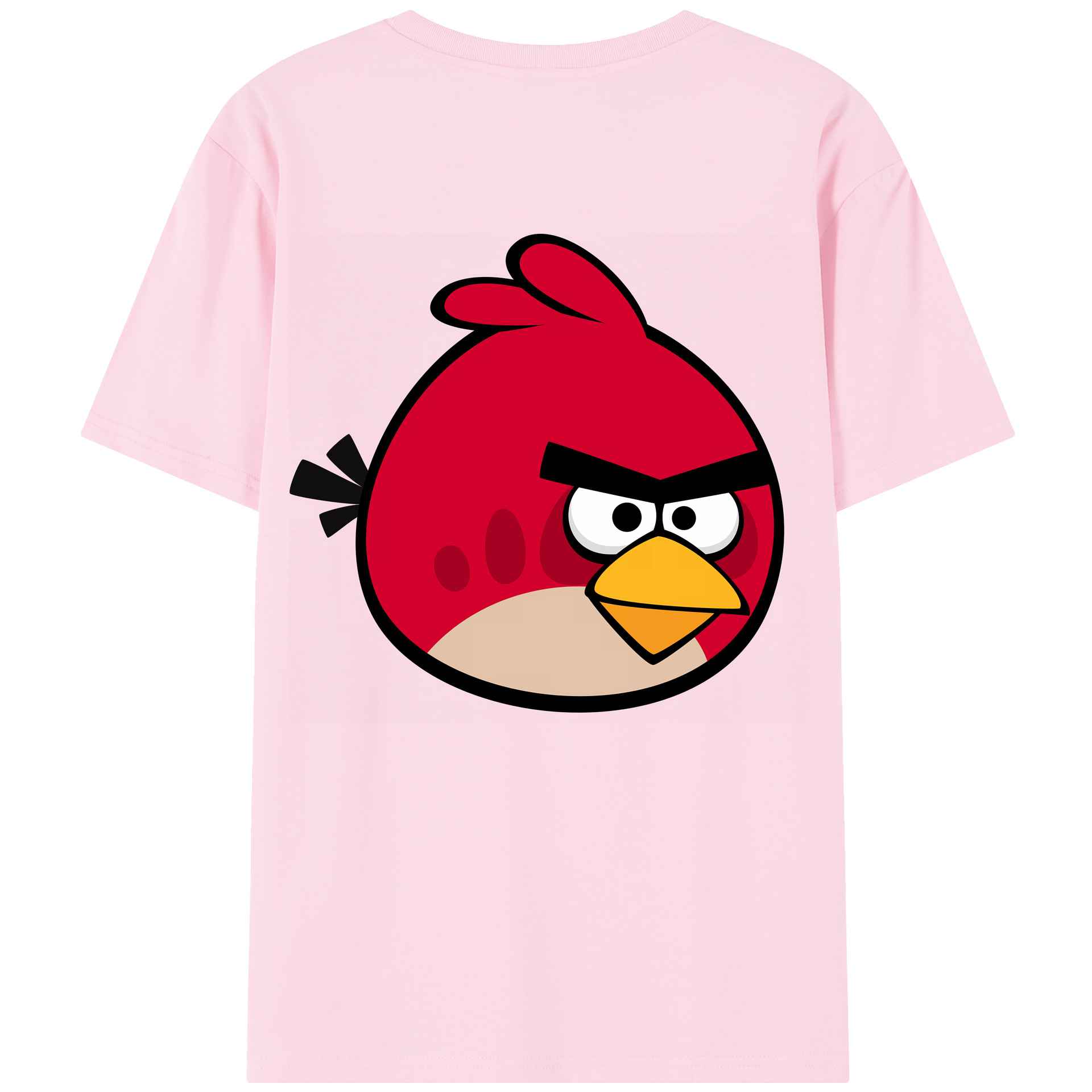 （画像用） 転スラ Regarding Reincarnated to Slime 綿100％半袖Tシャツ（背面プリント）