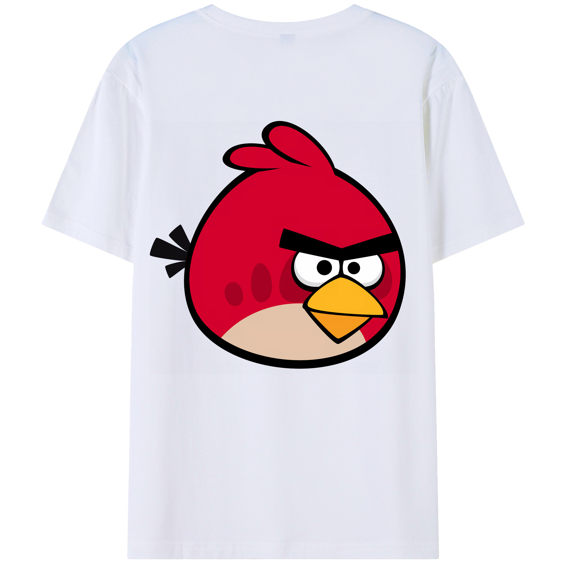 （画像用） 転スラ Regarding Reincarnated to Slime 綿100％半袖Tシャツ（背面プリント）