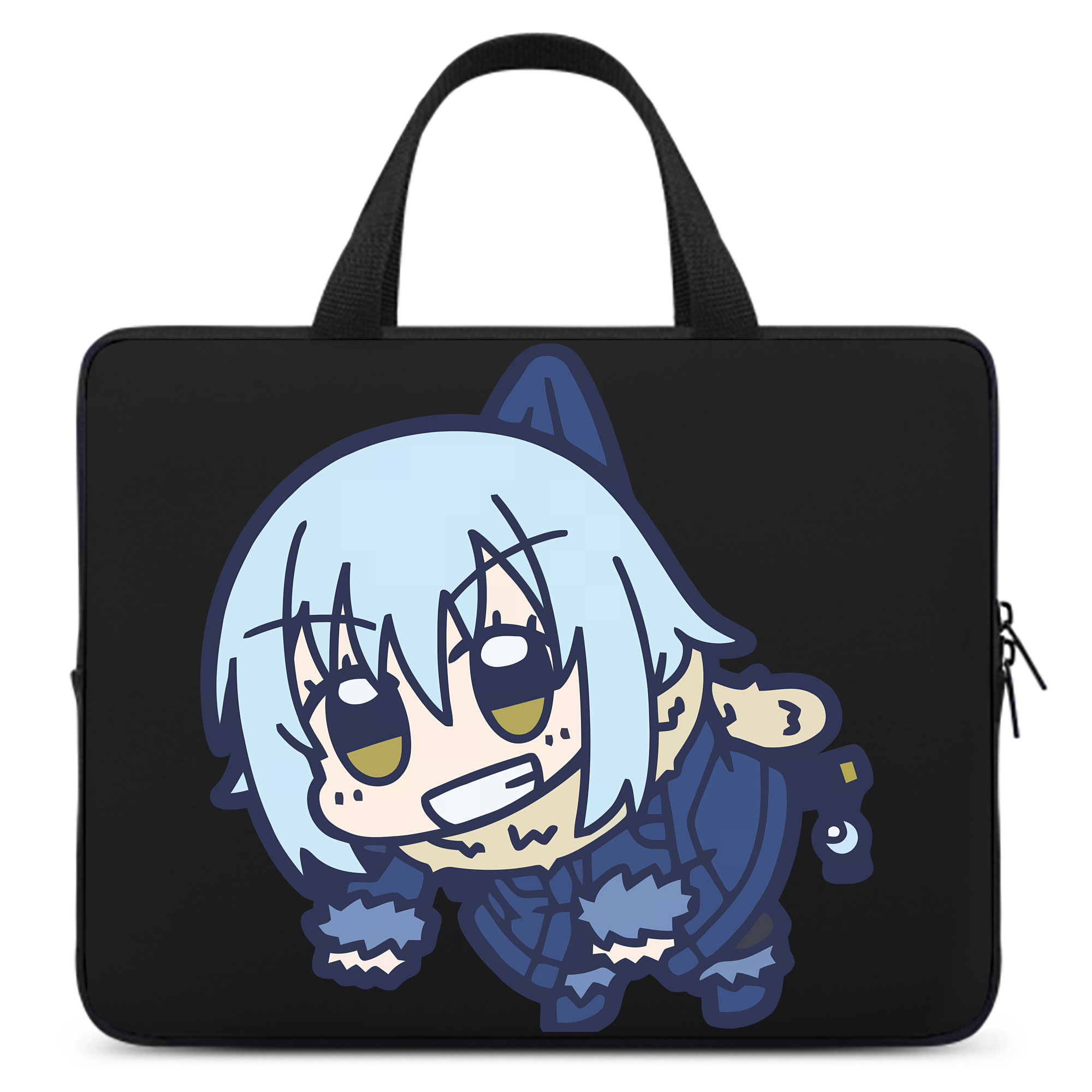 （画像用） 転スラ Regarding Reincarnated to Slime 手提げノートパソコンバッグ