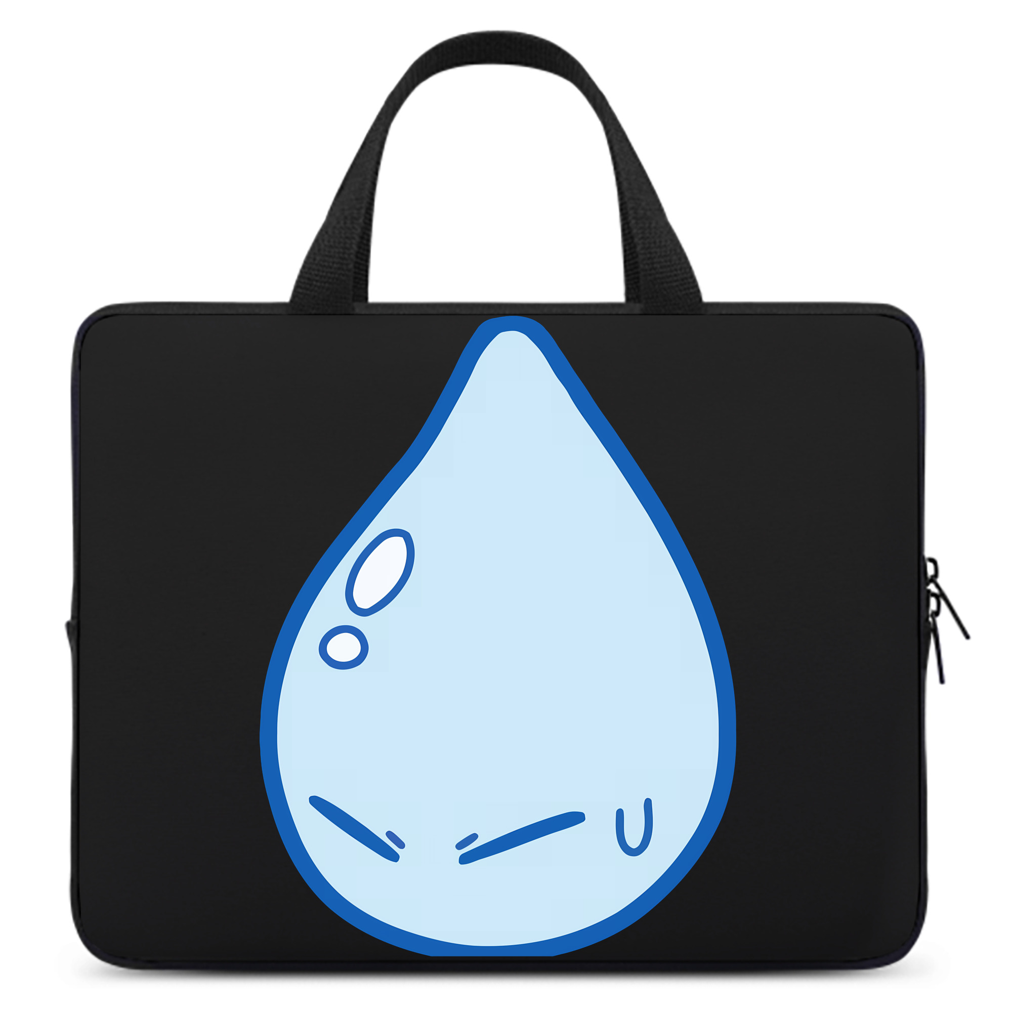 （画像用） 転スラ Regarding Reincarnated to Slime 手提げノートパソコンバッグ