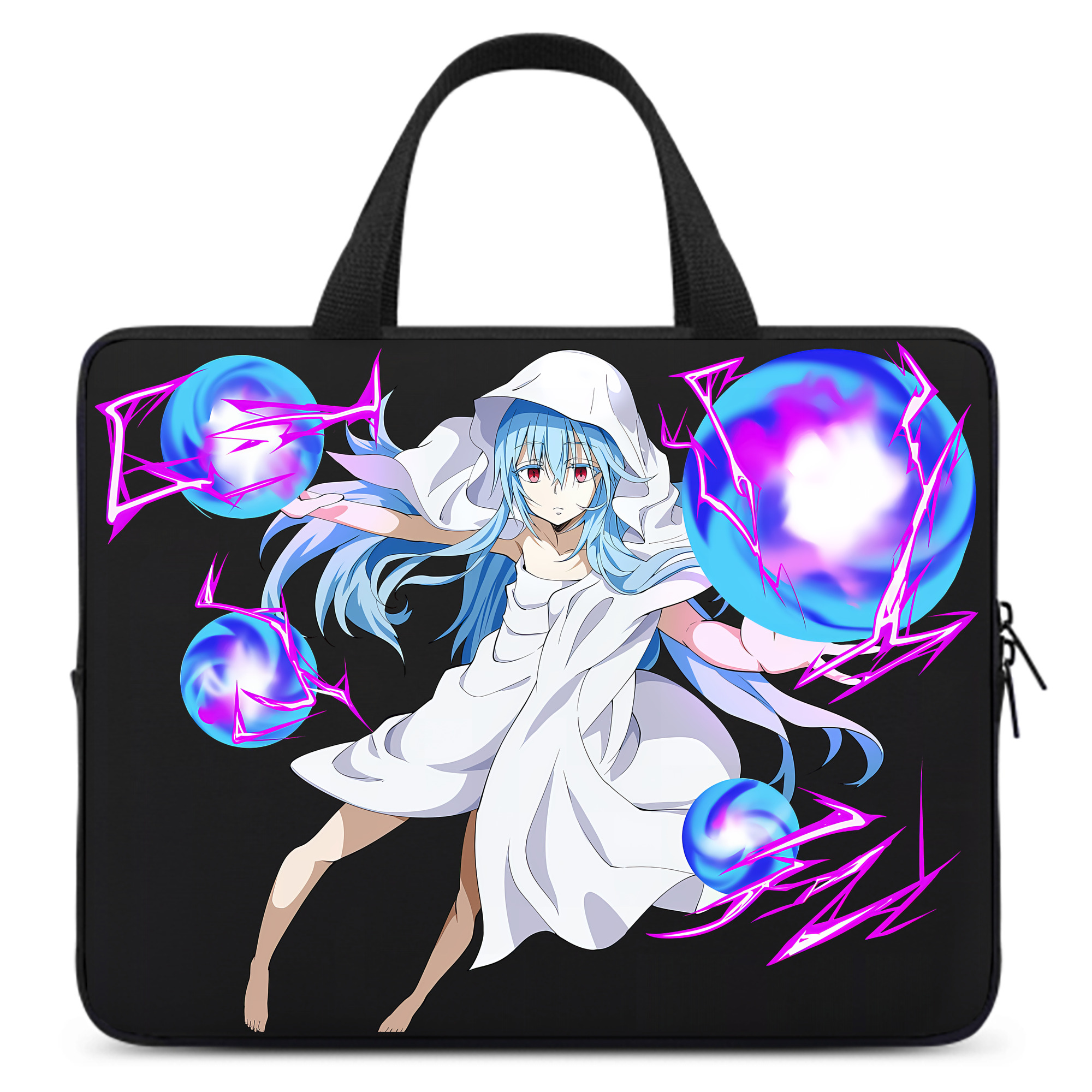 （画像用） 転スラ Regarding Reincarnated to Slime 手提げノートパソコンバッグ