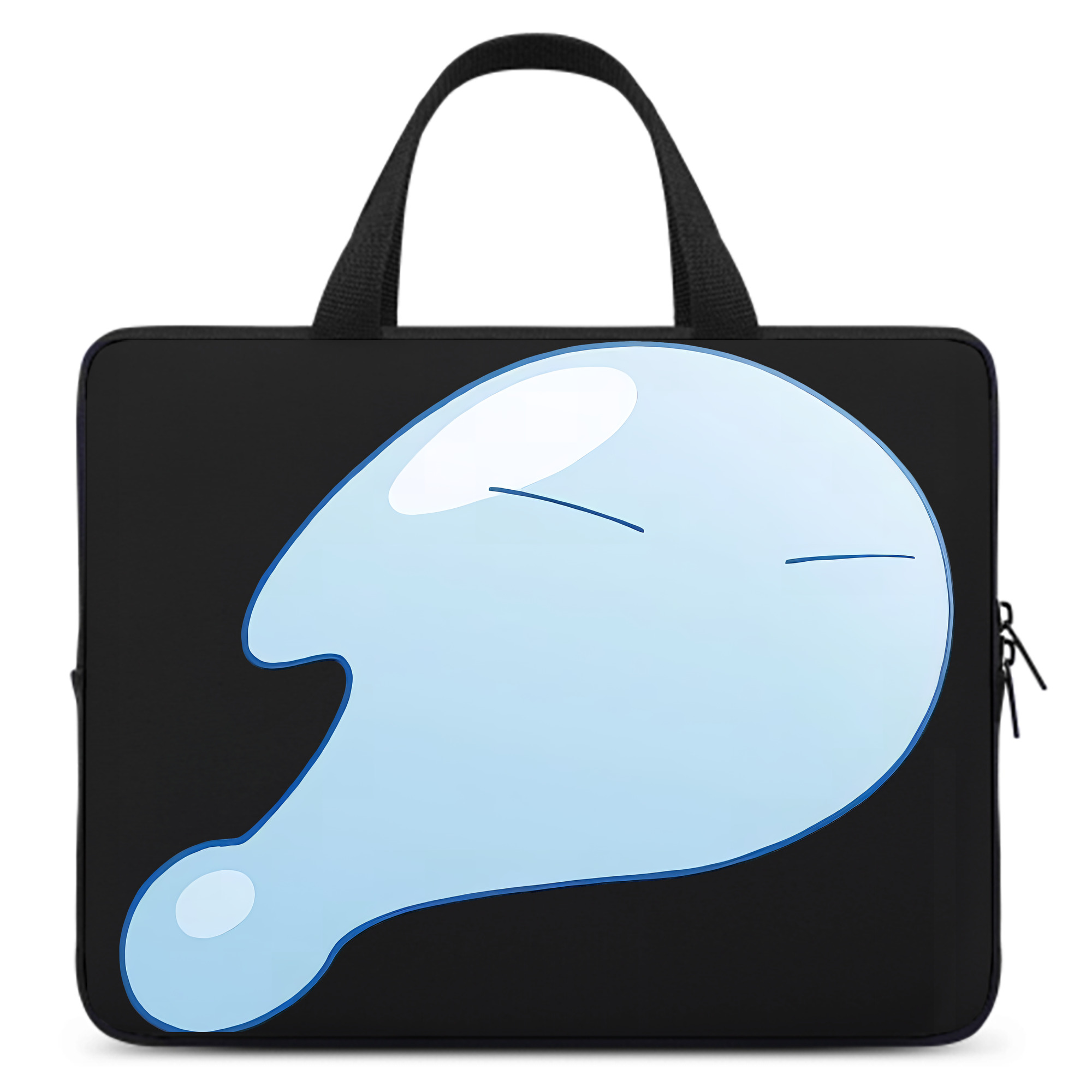 （画像用） 転スラ Regarding Reincarnated to Slime 手提げノートパソコンバッグ