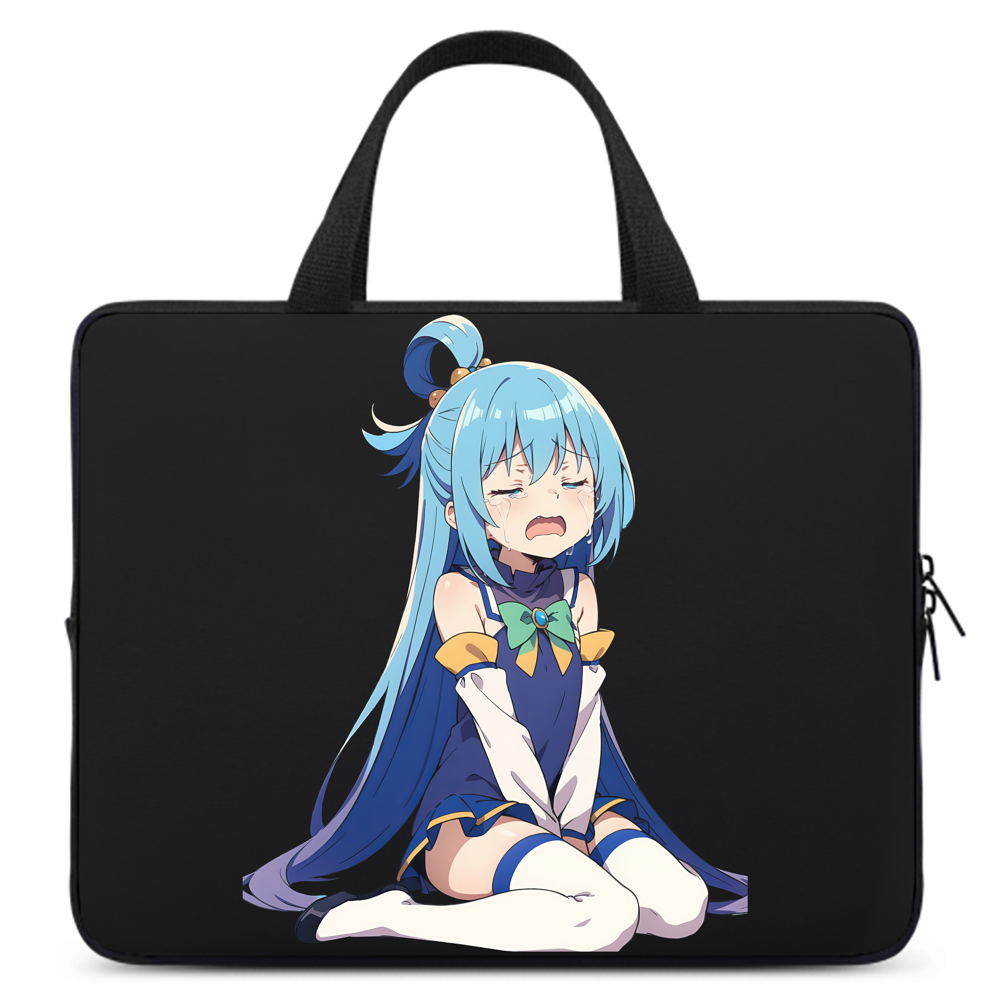 （画像用） 転スラ Regarding Reincarnated to Slime 手提げノートパソコンバッグ