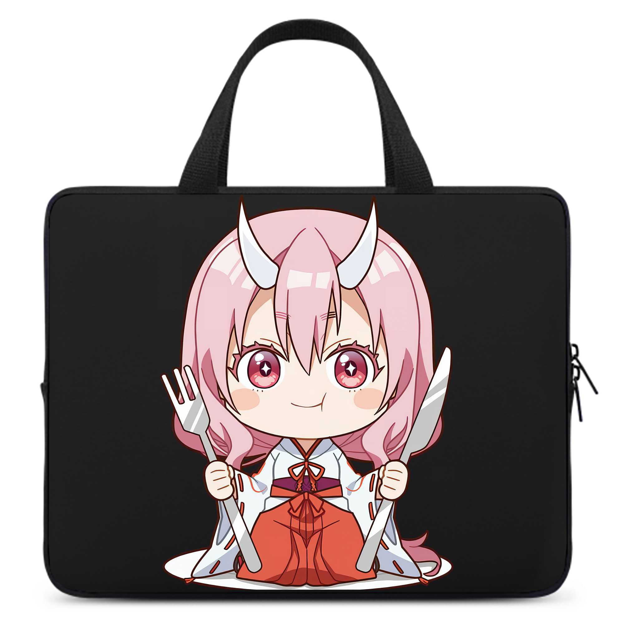 （画像用） 転スラ Regarding Reincarnated to Slime 手提げノートパソコンバッグ