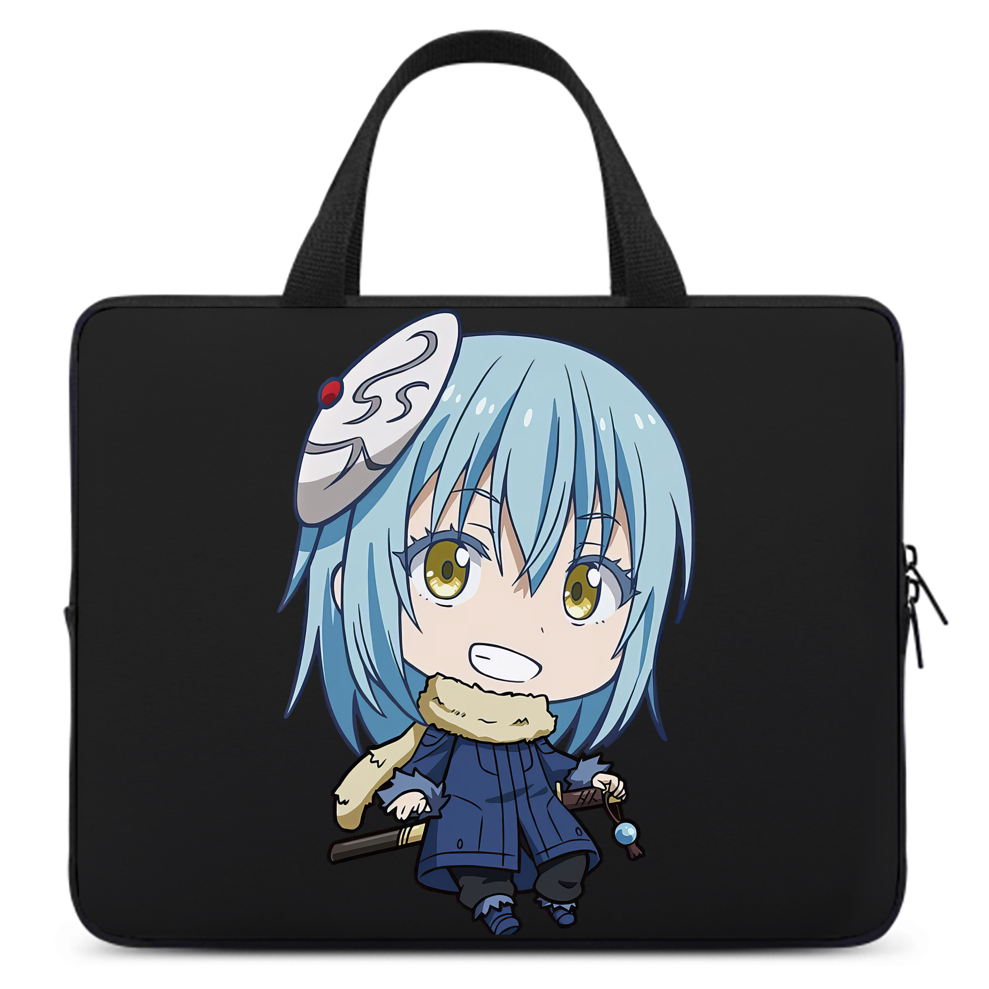 （画像用） 転スラ Regarding Reincarnated to Slime 手提げノートパソコンバッグ
