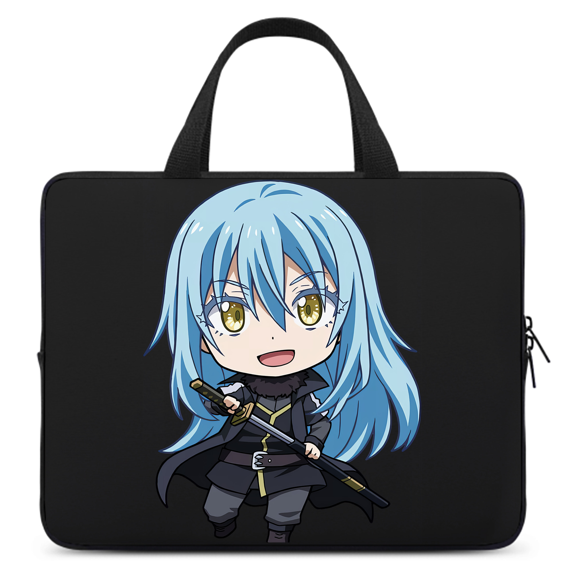 （画像用） 転スラ Regarding Reincarnated to Slime 手提げノートパソコンバッグ