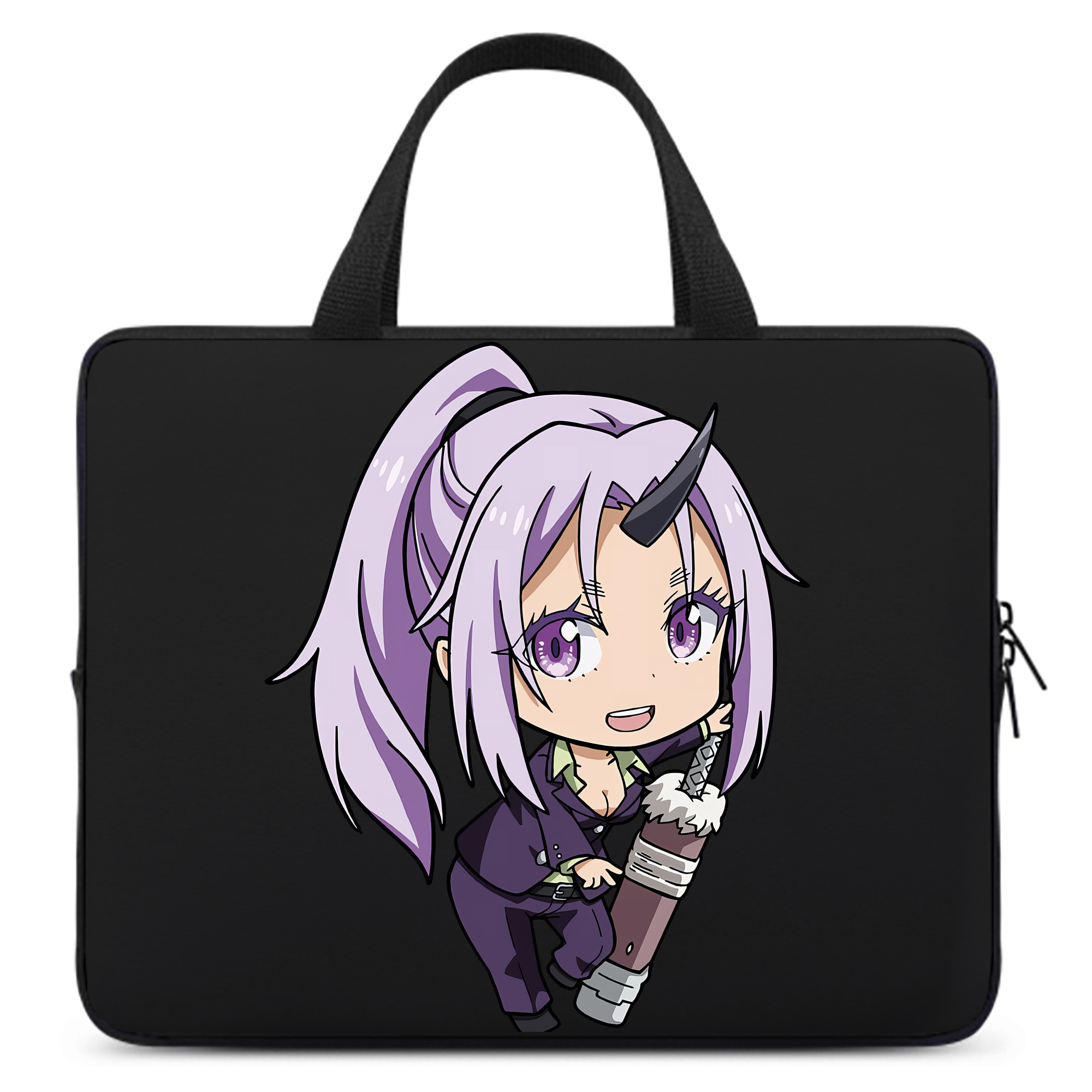 （画像用） 転スラ Regarding Reincarnated to Slime 手提げノートパソコンバッグ