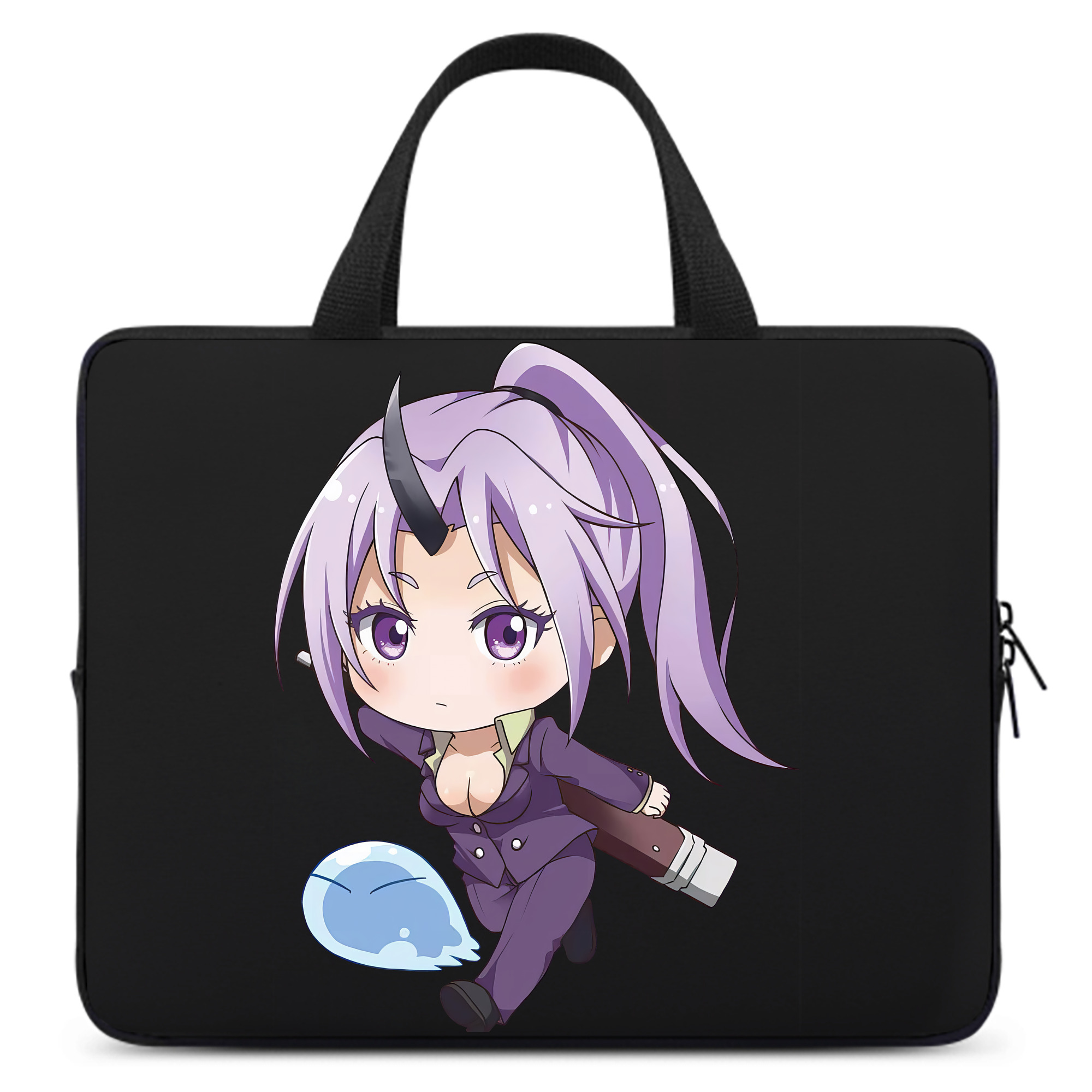 （画像用） 転スラ Regarding Reincarnated to Slime 手提げノートパソコンバッグ