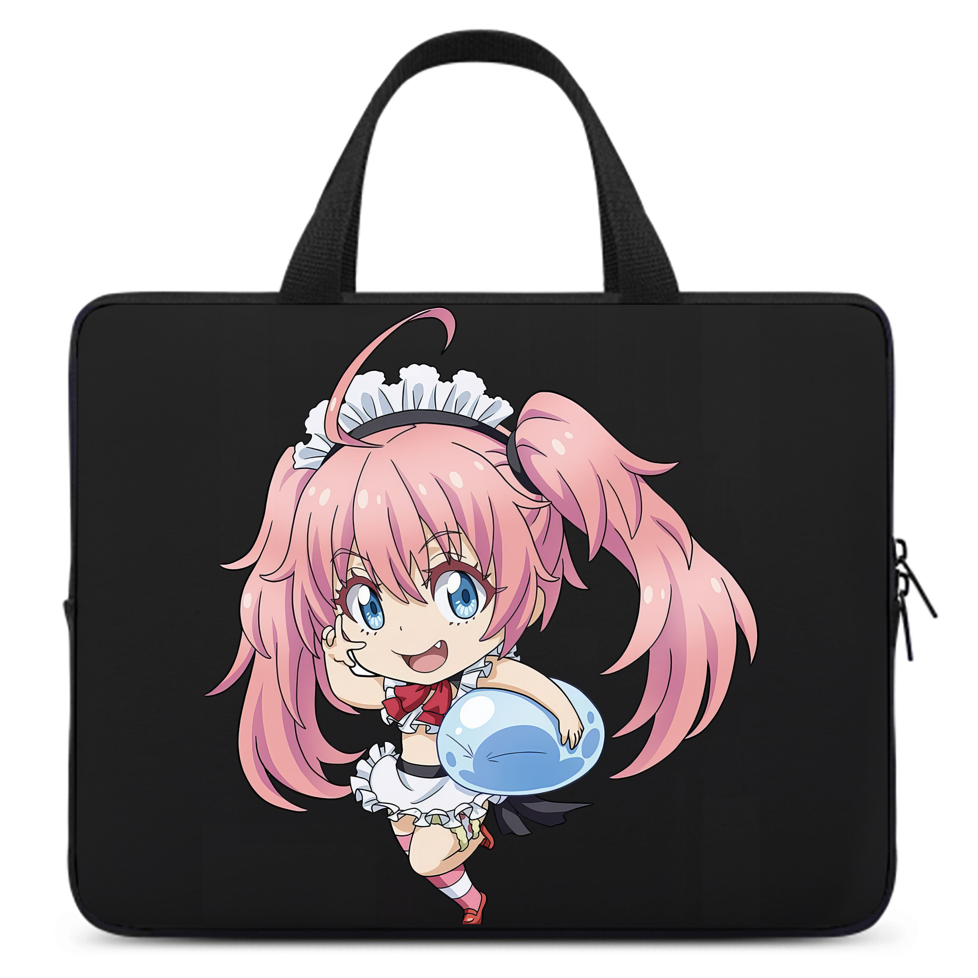 （画像用） 転スラ Regarding Reincarnated to Slime 手提げノートパソコンバッグ