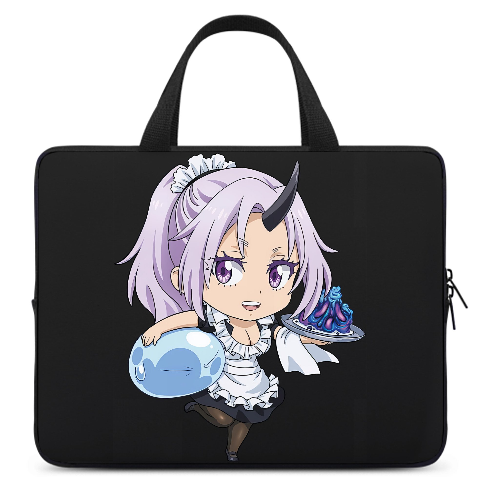 （画像用） 転スラ Regarding Reincarnated to Slime 手提げノートパソコンバッグ