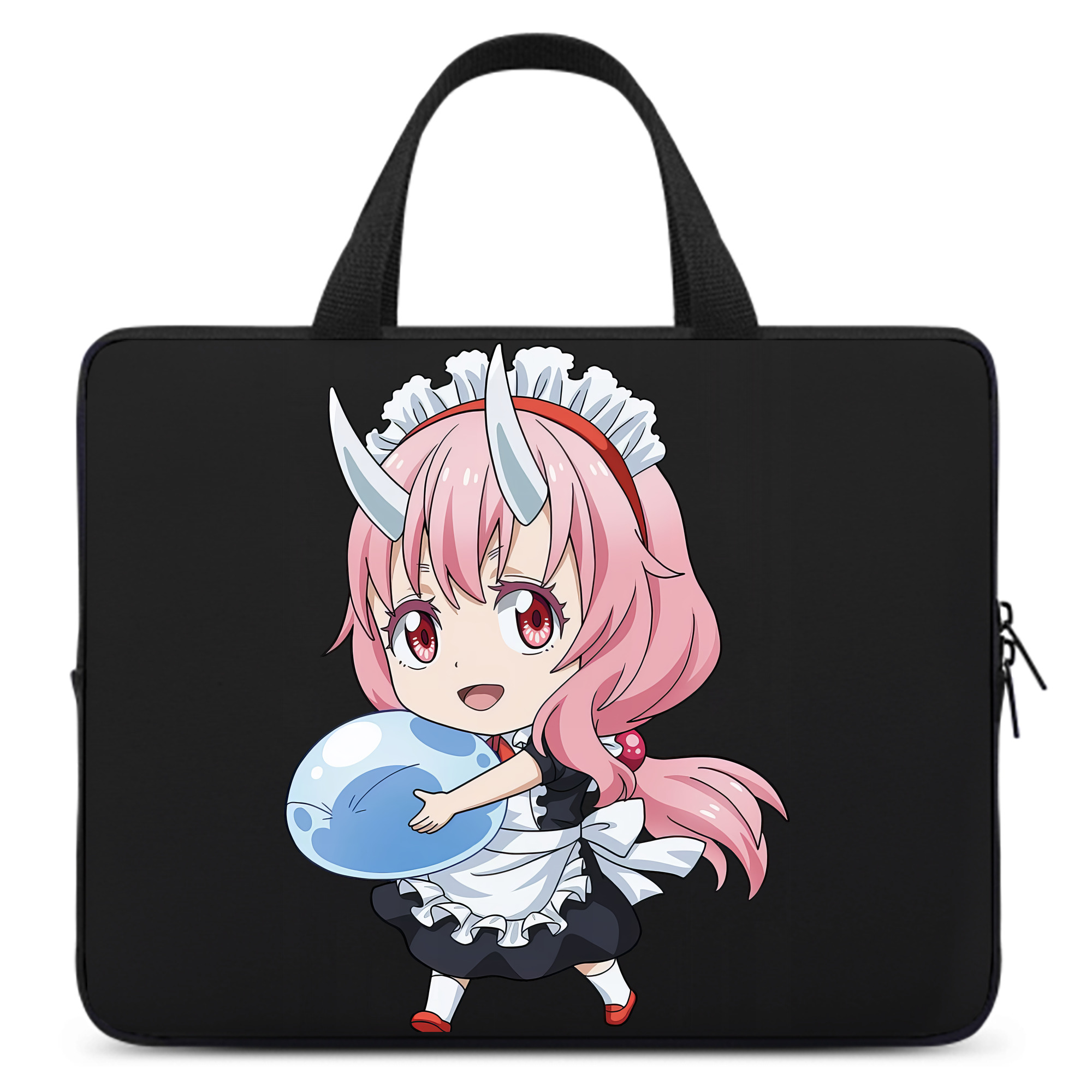 （画像用） 転スラ Regarding Reincarnated to Slime 手提げノートパソコンバッグ