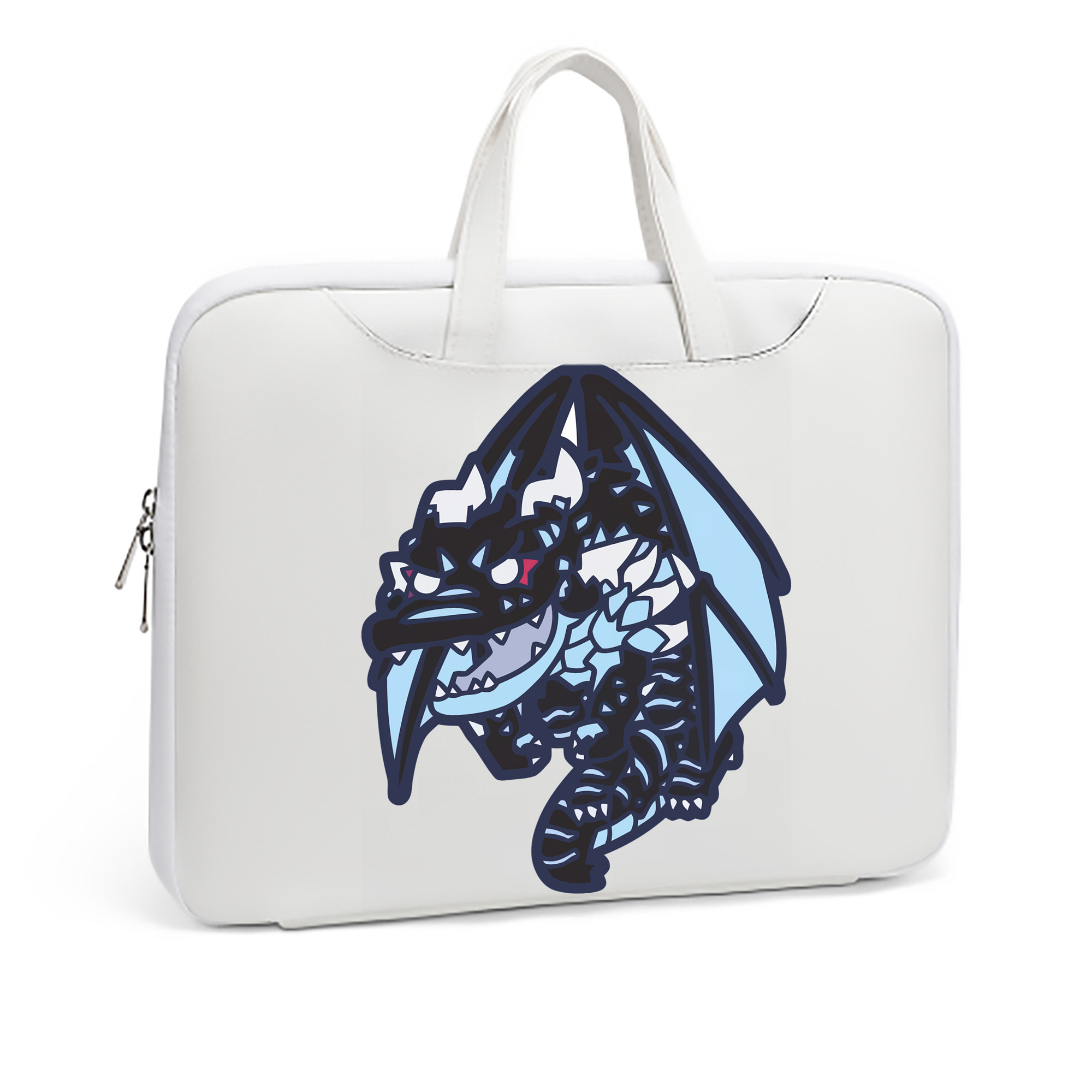 （画像用） 転スラ Regarding Reincarnated to Slime レザーラップトップバッグ　ノートパソコンケース
