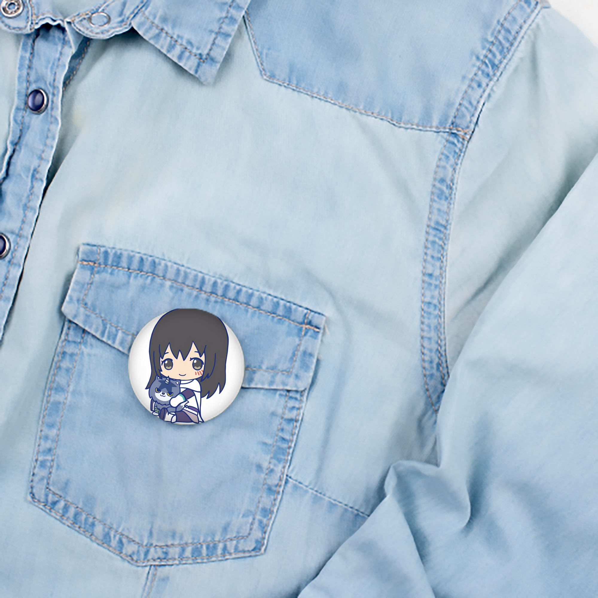 転スラ Regarding Reincarnated to Slime 6cm 缶バッジ 複数セット