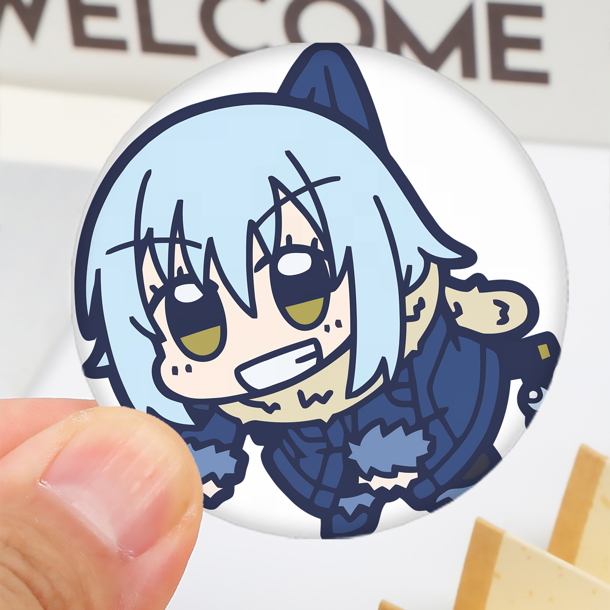 一般的なイメージ