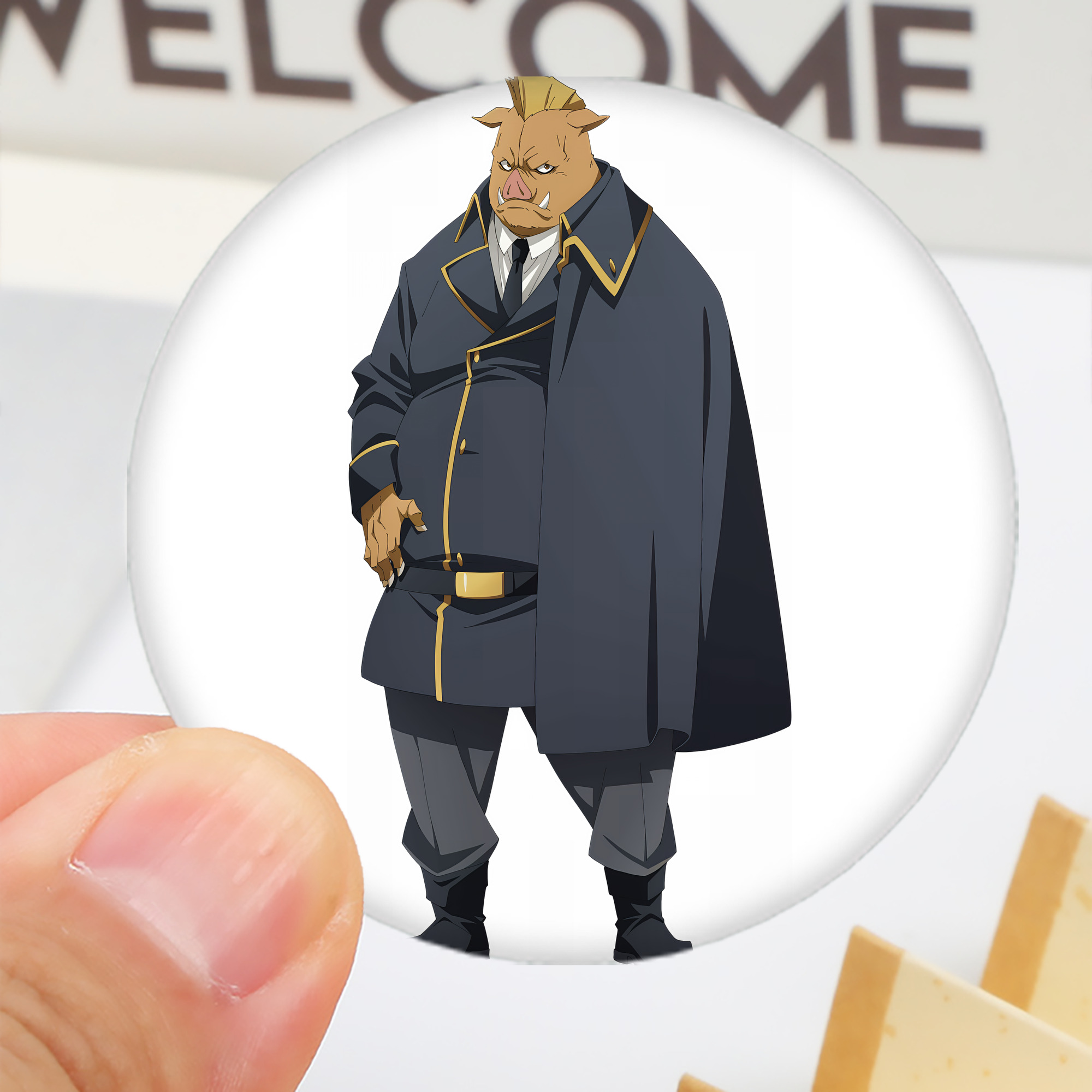 一般的なイメージ