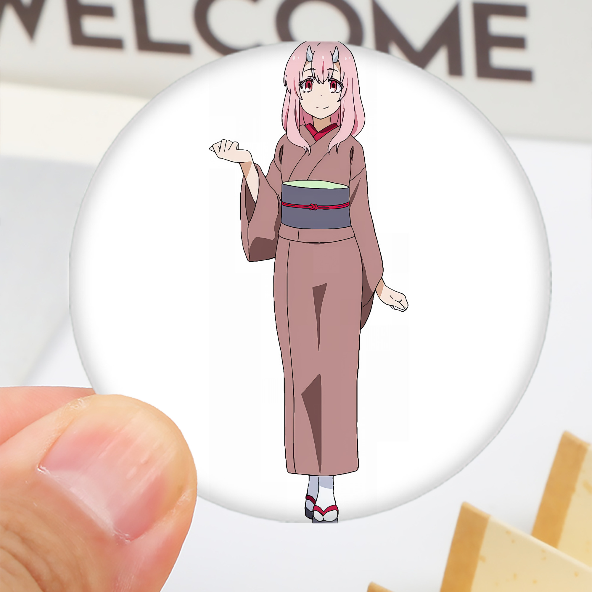 一般的なイメージ