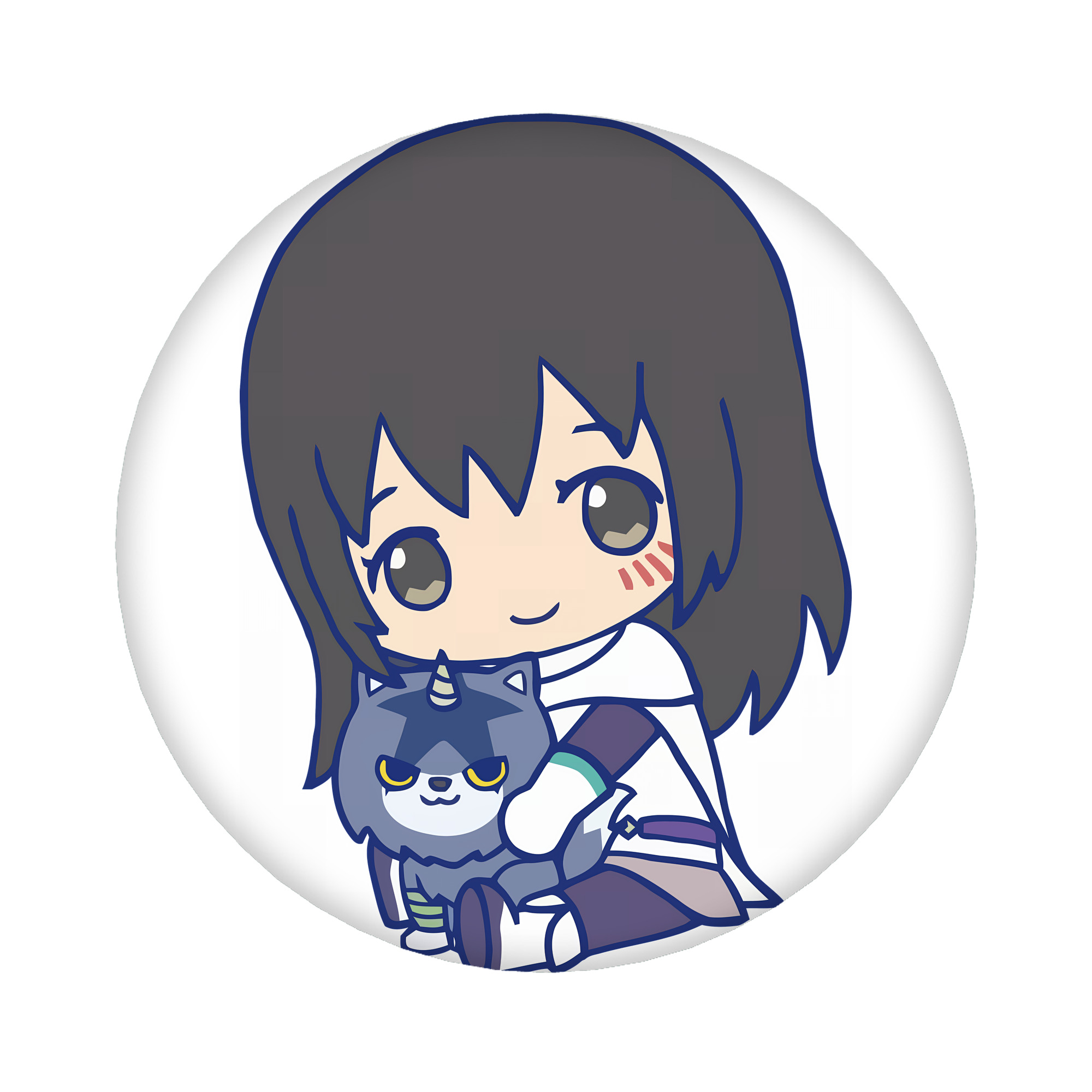 （画像用） 転スラ Regarding Reincarnated to Slime 6cm 缶バッジ 複数セット