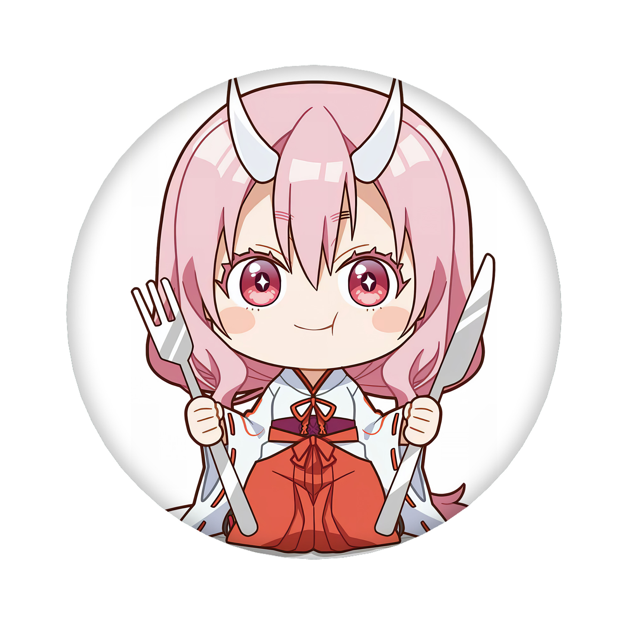 （画像用） 転スラ Regarding Reincarnated to Slime 6cm 缶バッジ 複数セット